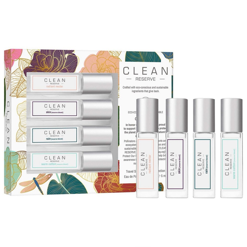 Clean Reserve Travel Fragrance Set
